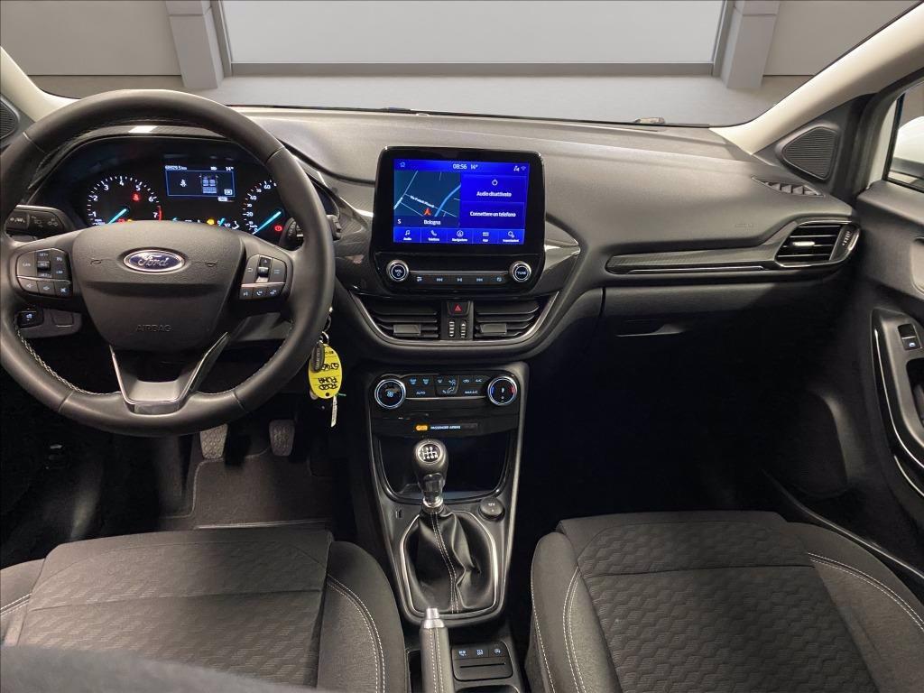 FORD Puma 1.0 ecoboost h Titanium s&s 125cv del 2022