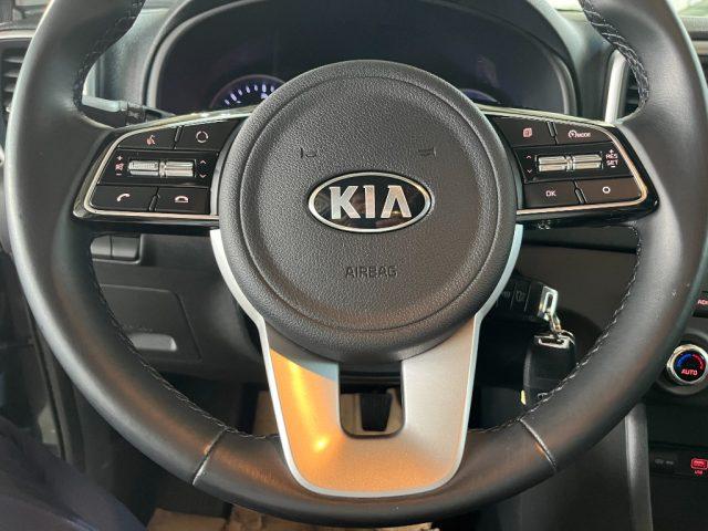 KIA Sportage 1.6 CRDI 115 CV 2WD Business Class UNICO PROPRIET.