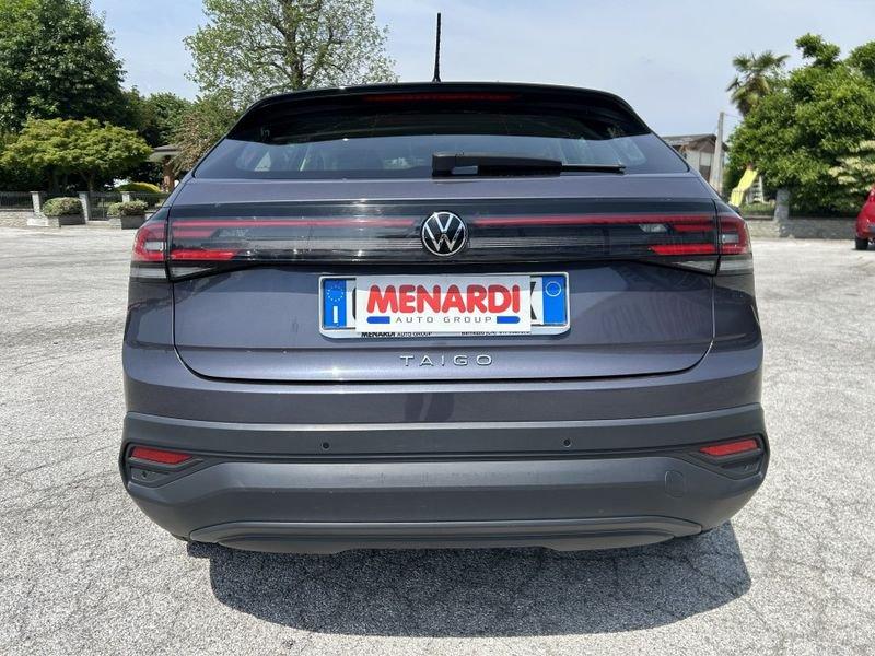 Volkswagen Taigo 1.0 TSI 95 CV Life ACCESSORIATA * ECCELLENTI CONDIZIONI