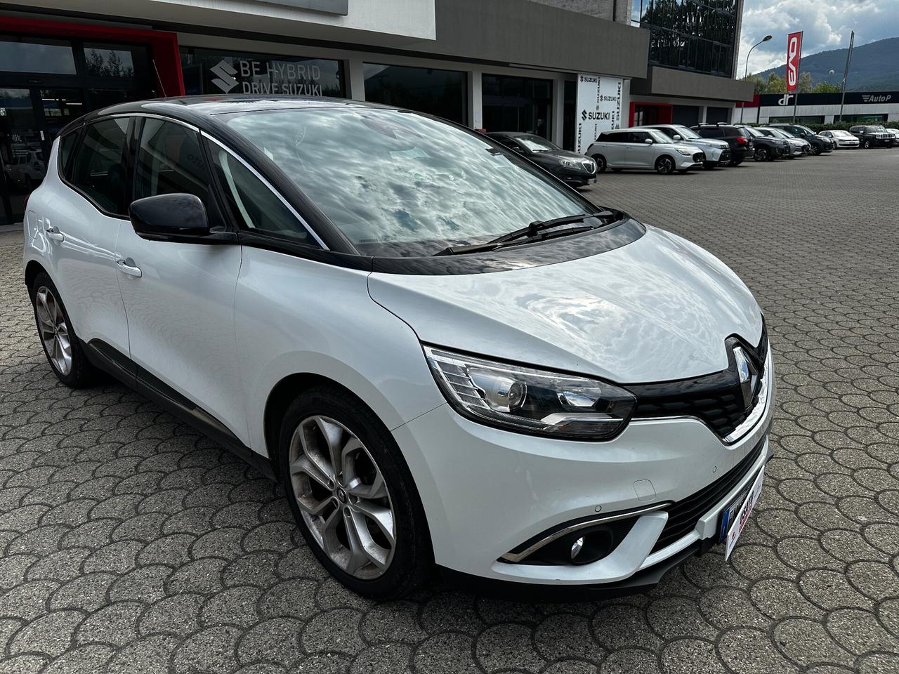 Renault Scenic Scénic dCi 8V 110 CV Energy Sport Edition2