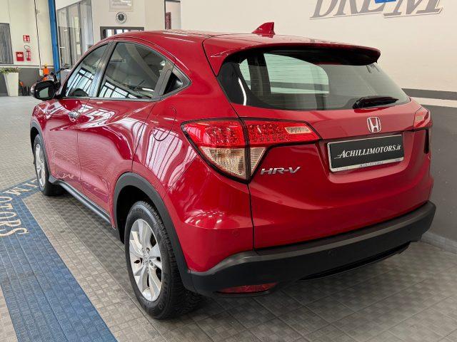 HONDA HR-V 1.6 i-DTEC Elegance Navi ADAS 120cv Eu6d-temp