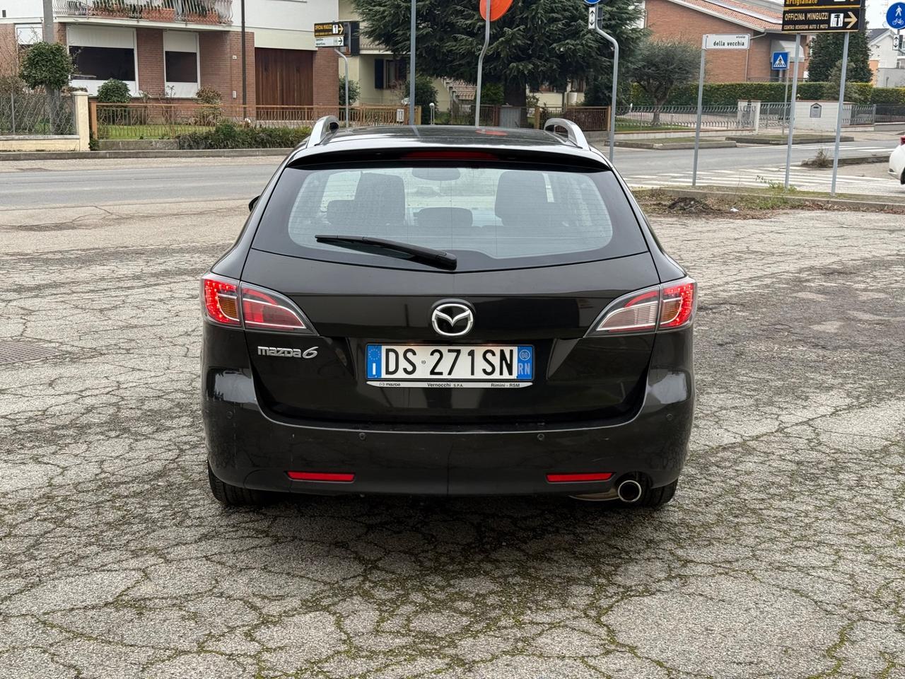 Mazda 6 Mazda6 2.0 CD 16V 140CV Wagon Luxury