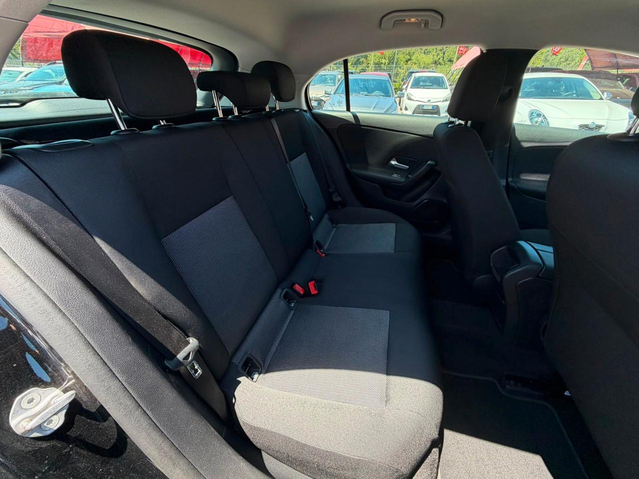 Mercedes-benz A 180 d Automatic Executive