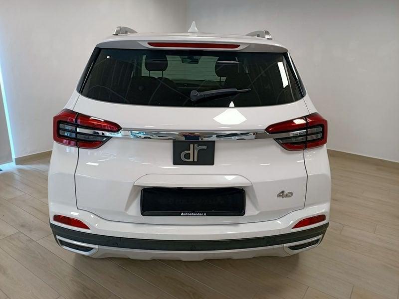 DR AUTOMOBILES dr 4.0 1.5 Turbo DCT Bi-Fuel GPL