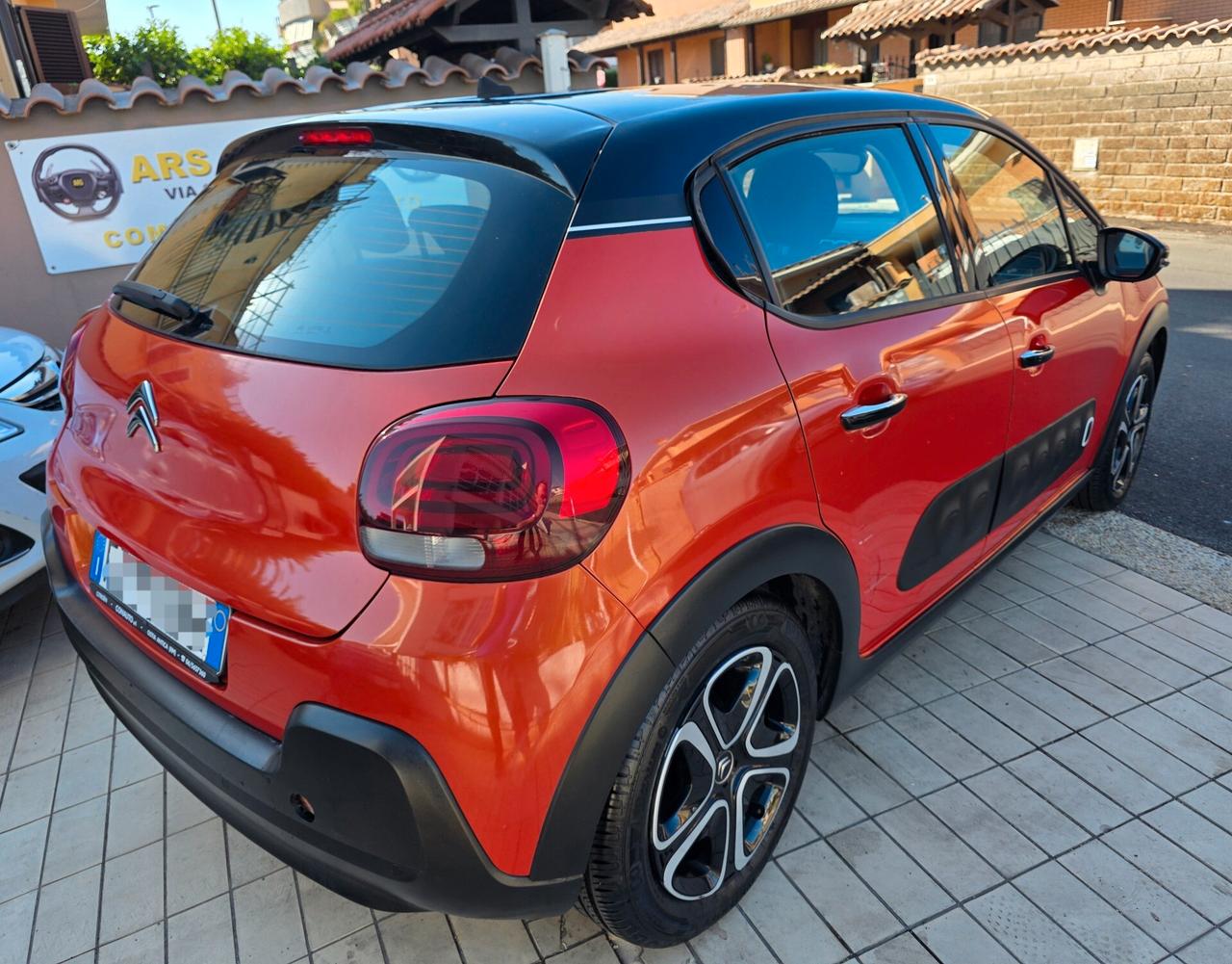 Citroen C3 PureTech 82 Shine