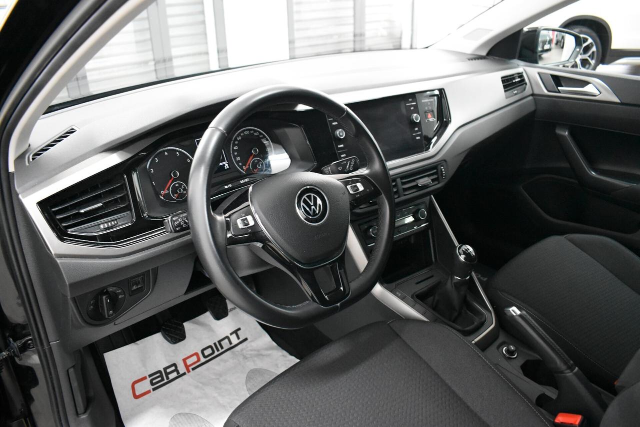 Volkswagen Polo 1.0 TSI R-Line
