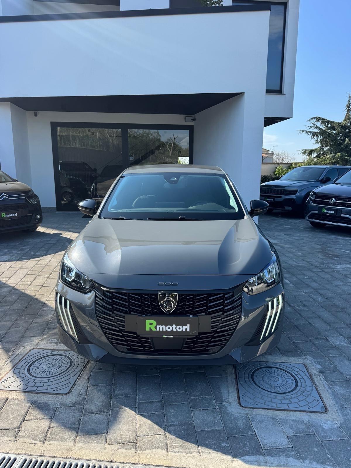 Peugeot 208 PureTech 100 Stop&Start 5 porte Allure