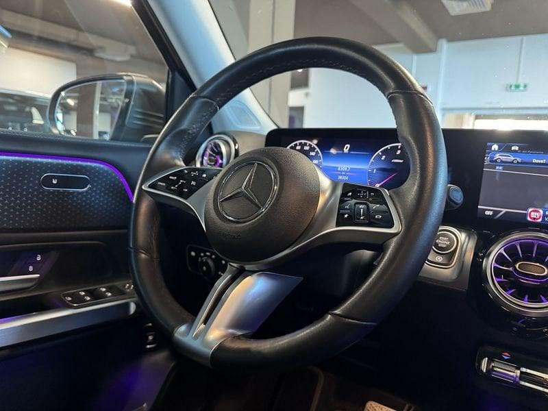 Mercedes-Benz GLB GLB 200 d Progressive Adv Plus