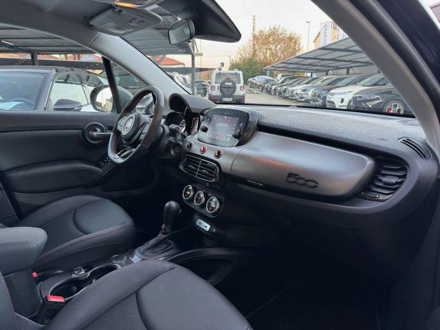 FIAT 500X 1.5 T4 130 CV Hybrid DCT Sport