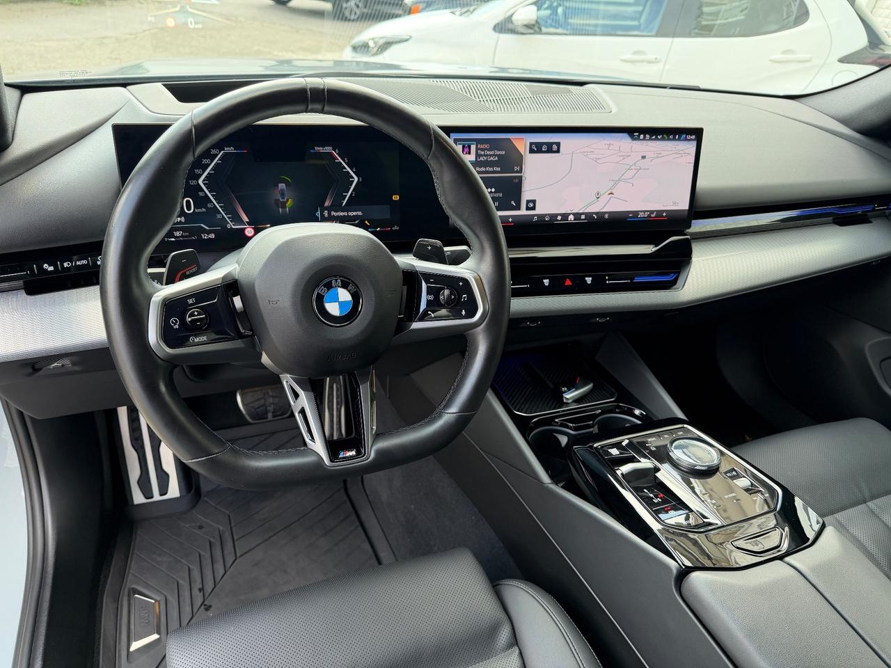 Bmw 520d xDrive Msport Pro