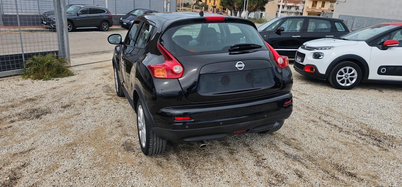 Nissan Juke 1.5 dCi Visia