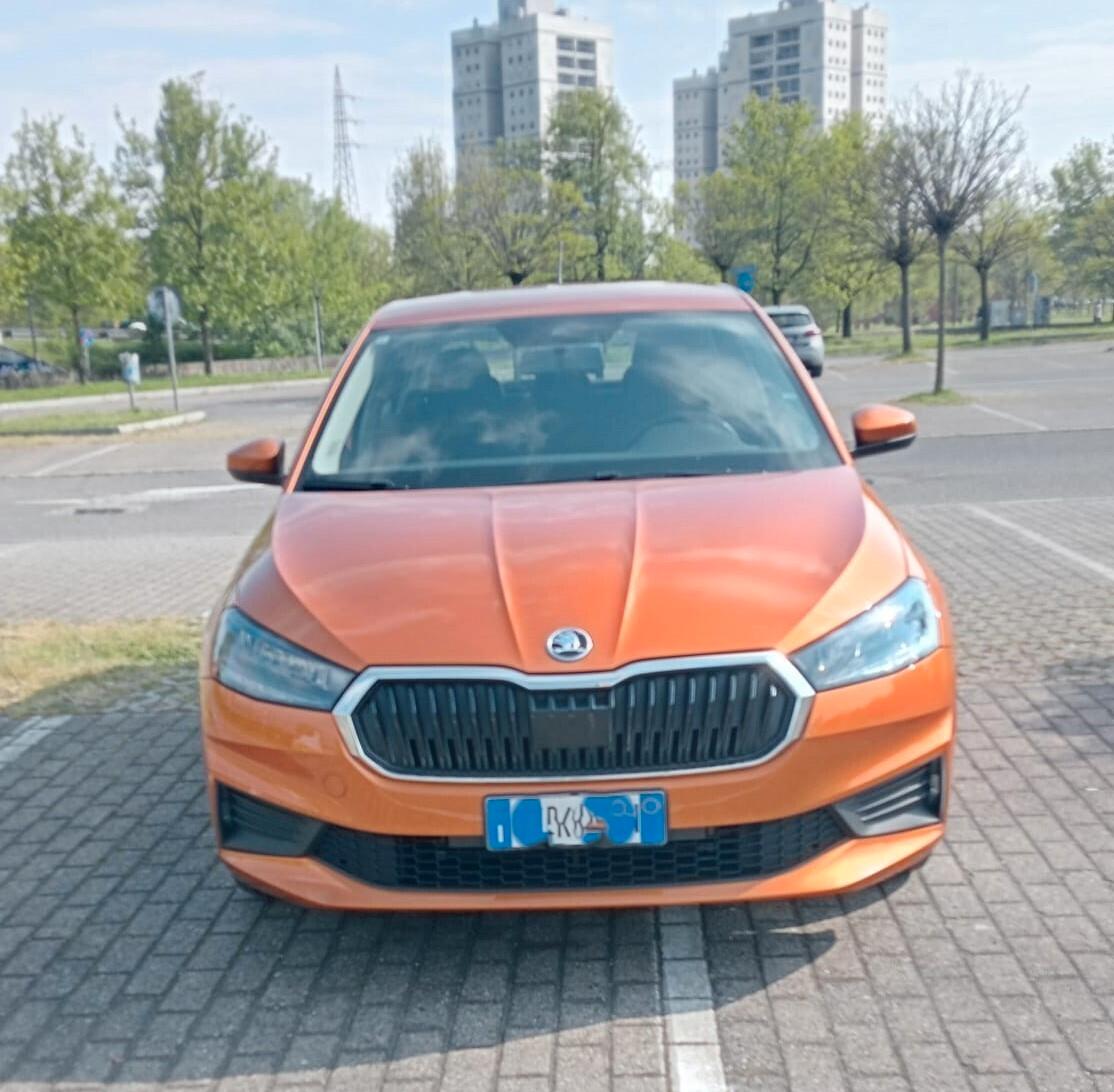 Skoda Fabia 1.0 TSI EVO 95 CV Ambition