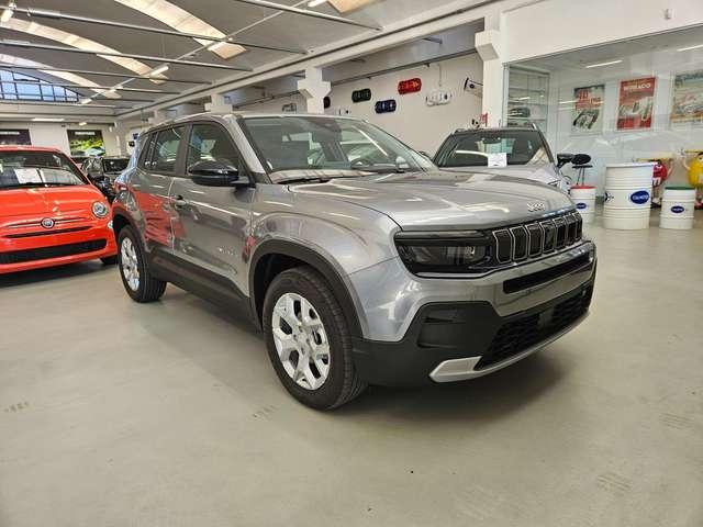 Jeep Avenger Avenger 1.2 turbo e-hybrid mhev Altitude fwd 110cv