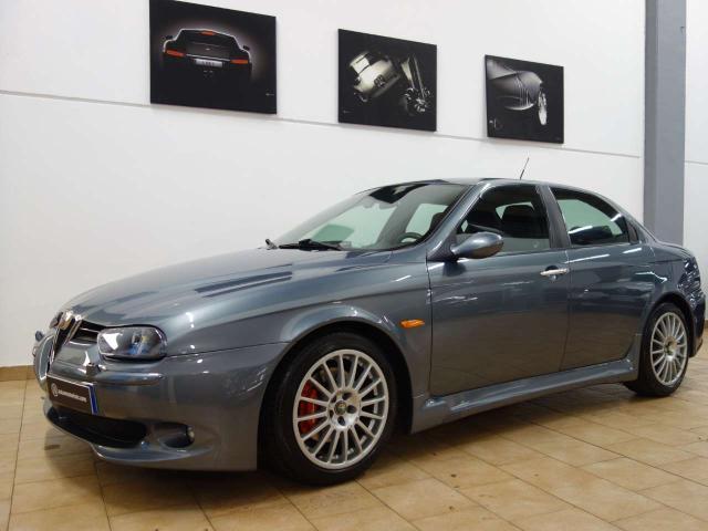 Alfa Romeo 156 3.2i V6 24V cat Selespeed GTA - da collezione