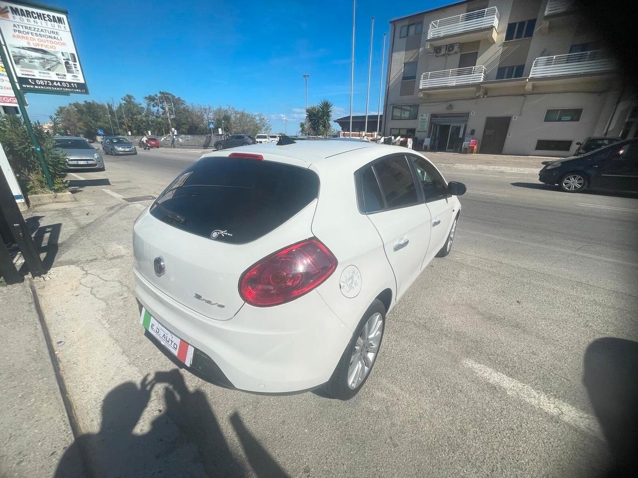Fiat Bravo 1.6 MJT 120 CV DPF Emotion