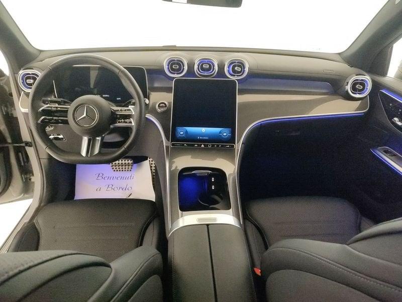 Mercedes-Benz GLC Coupé GLC Coupe 300 d AMG Line Premium 4matic auto