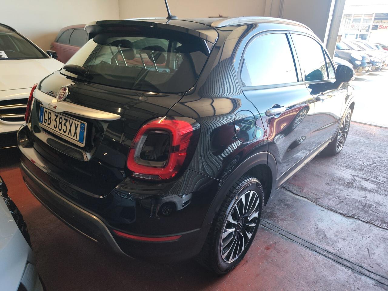 Fiat 500X 1.0 T3 120 CV City Cross car play xeno telecamera