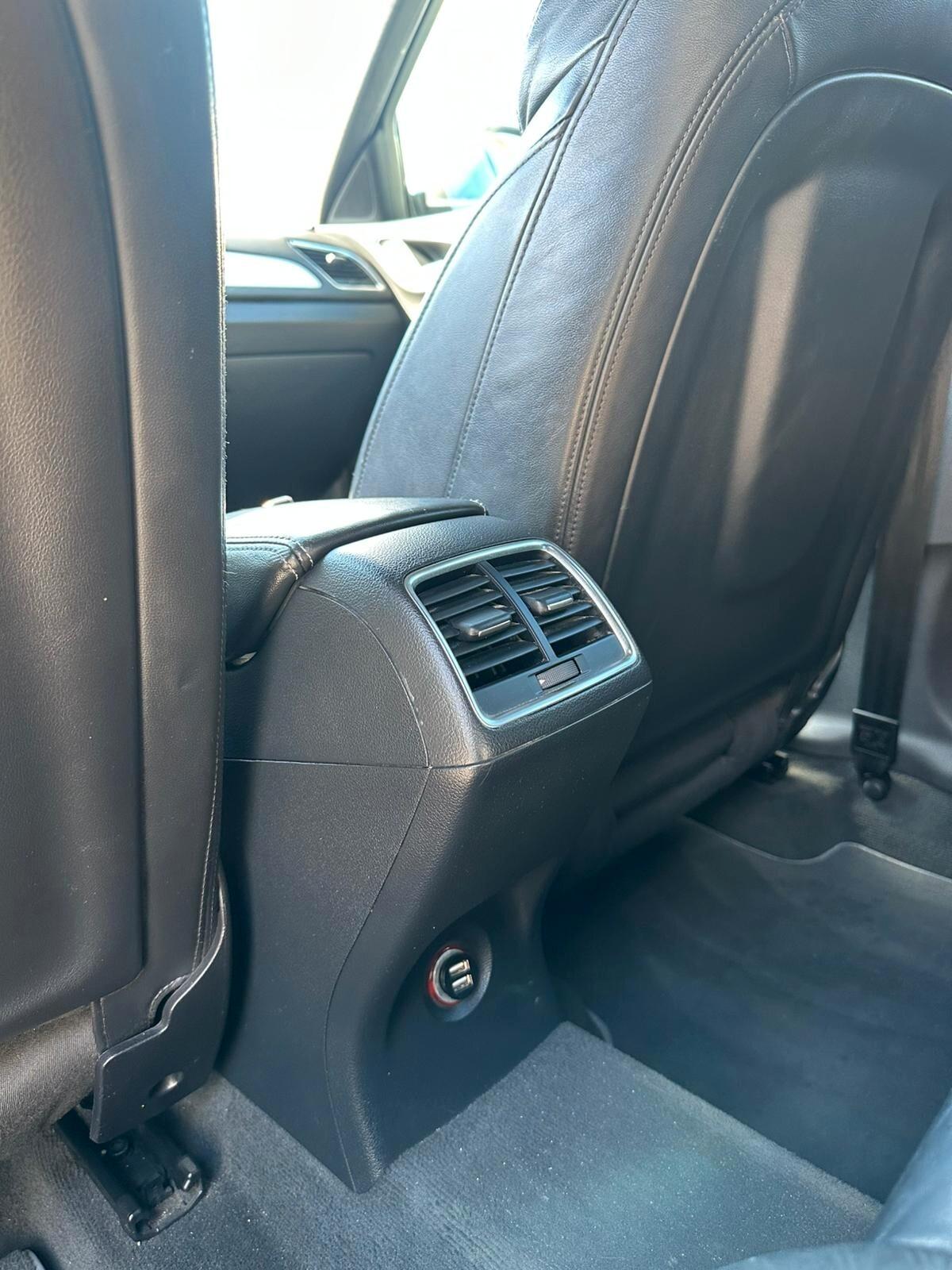 Audi Q3 2.0 TDI SLine