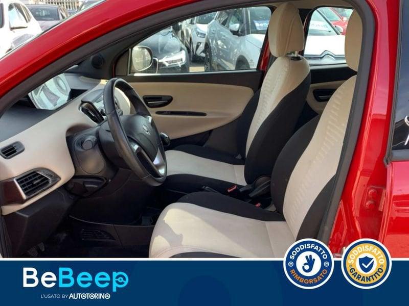 Lancia Ypsilon 1.2 8V SILVER C/CLIMA 69CV