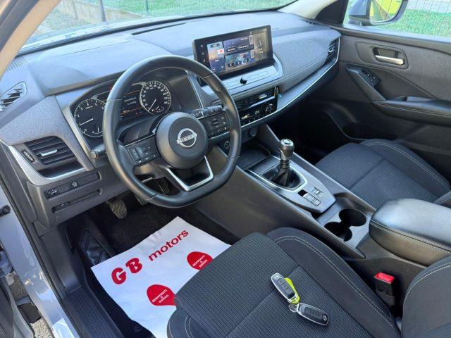 NISSAN Qashqai MHEV 140 CV Acenta LED - ACC - KEYLESS - 17