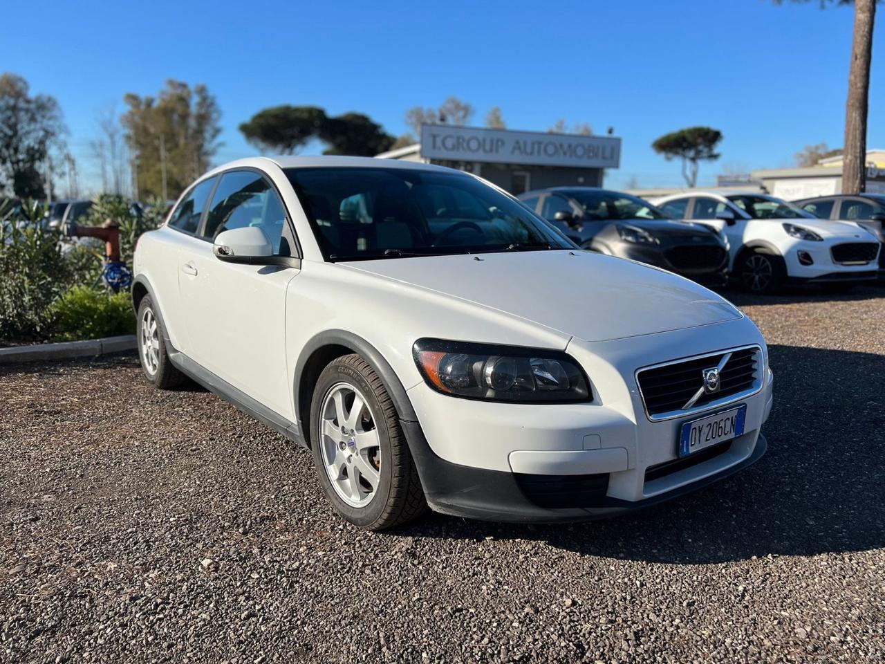 Volvo C30 1.6 D DRIVe Summum