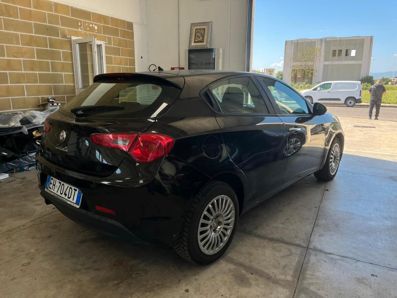 Alfa Romeo Giulietta 1.6 JTDm-2 105 CV Progression