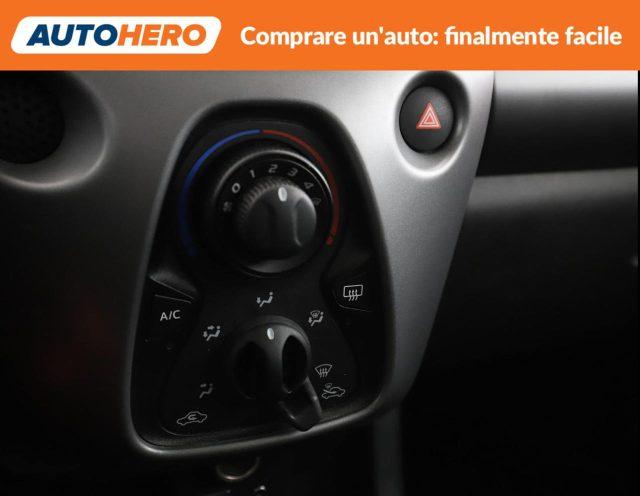 TOYOTA Aygo Connect 1.0 VVT-i 72 CV 5 porte x-cool MMT