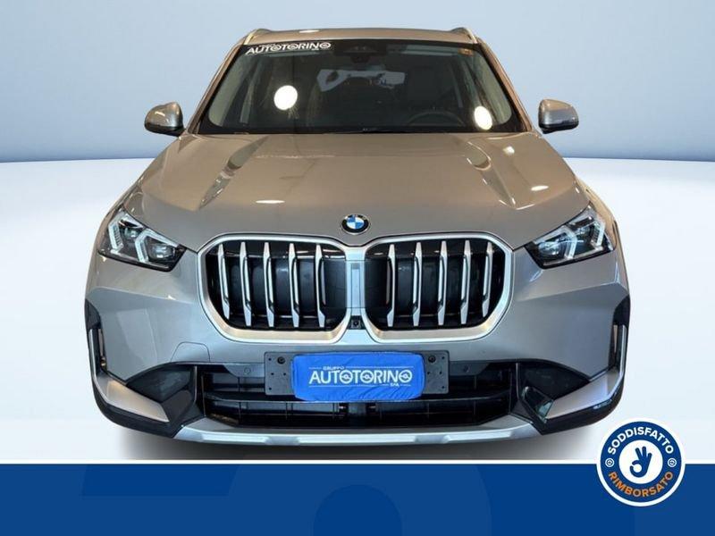 BMW X1 xDrive 20d