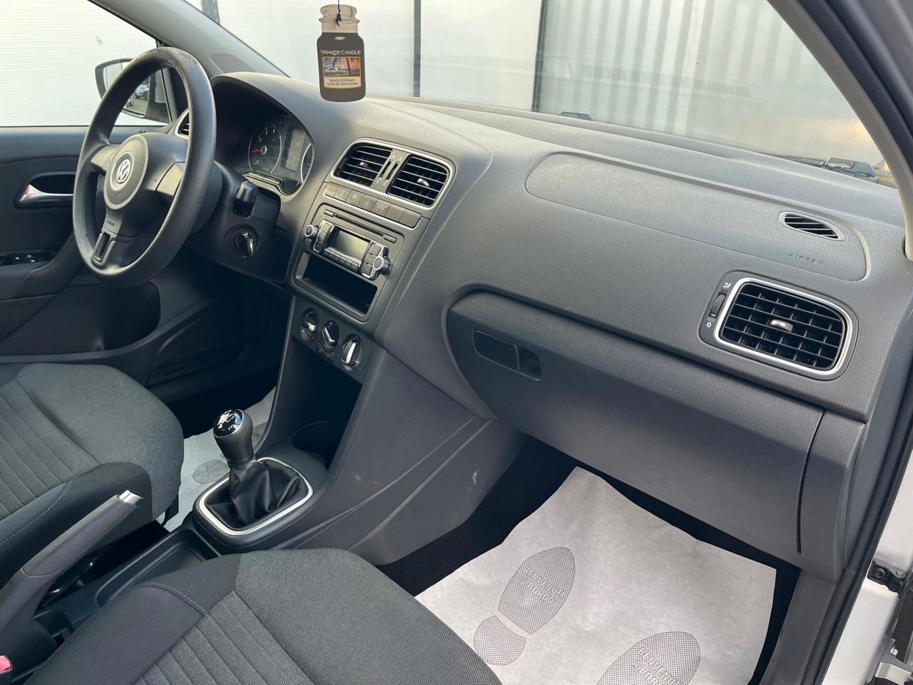 Volkswagen Polo 1.2 70 CV 5p. Comfortline