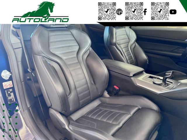 BMW M440 i 48VxDrive Coupé 374CV Stage1 Garanzia Bmw