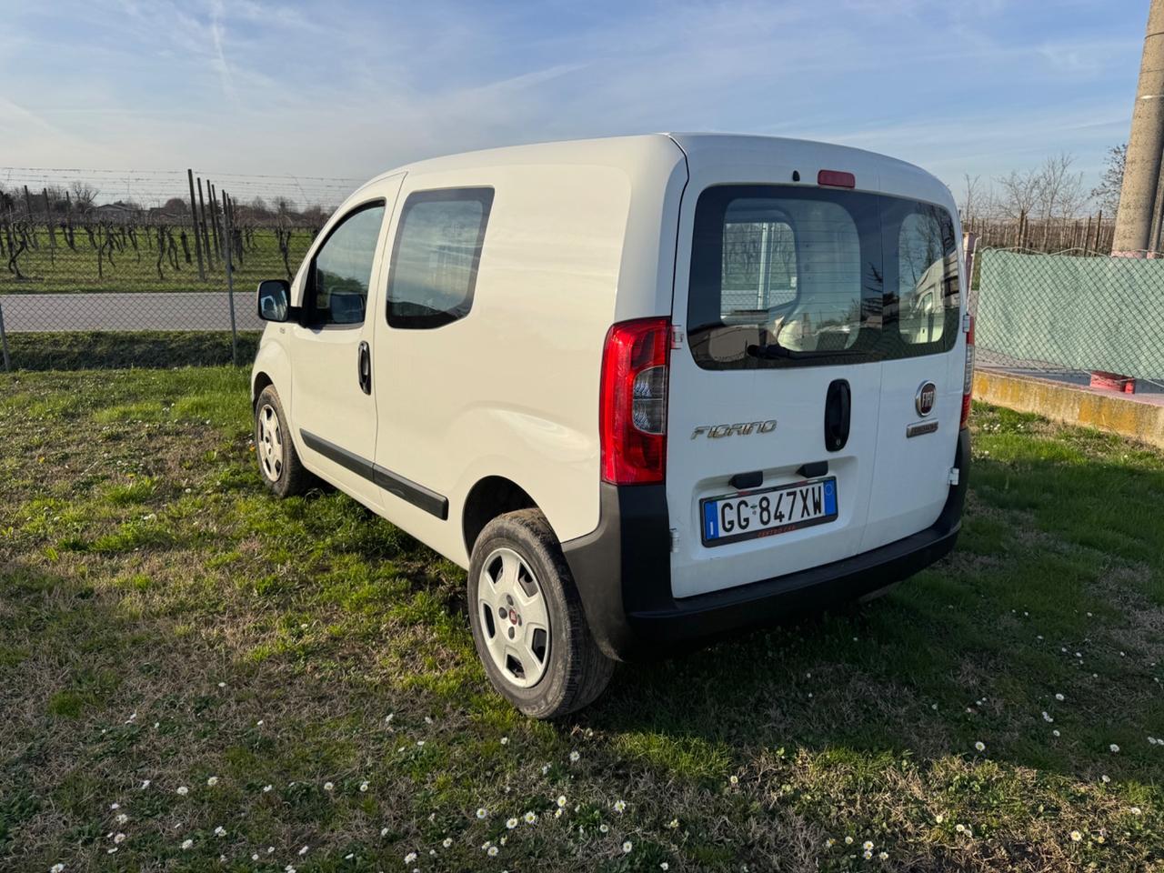 Fiat Fiorino 1.3 MJT 95CV Cargo SX