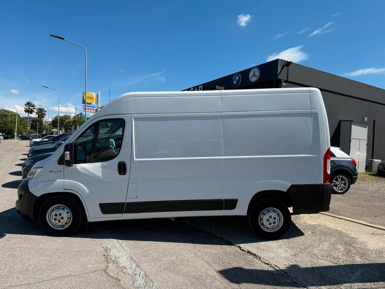 Fiat Ducato 33 2.3 MJT 180CV PLM-TM Furgone