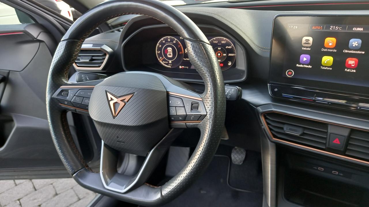 Cupra Formentor 1.5 TSI