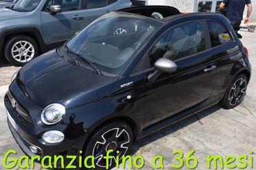 FIAT 500C 1.0 Hybrid Sport