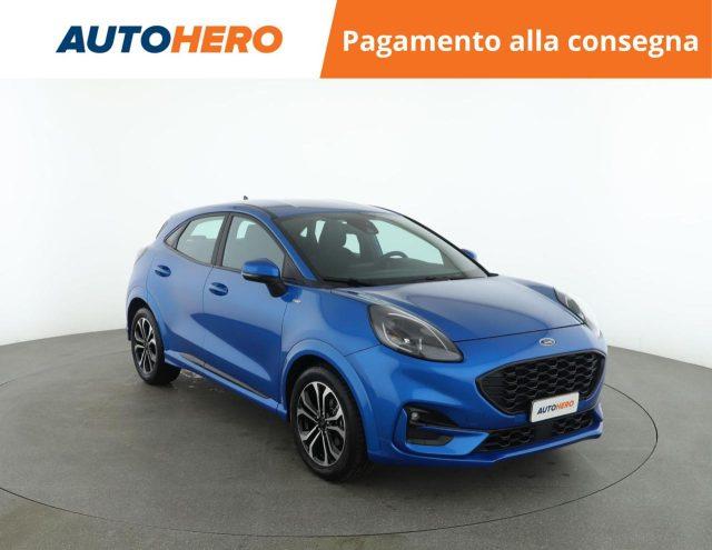 FORD Puma 1.0 EcoBoost Hybrid 125 CV S&S ST-Line