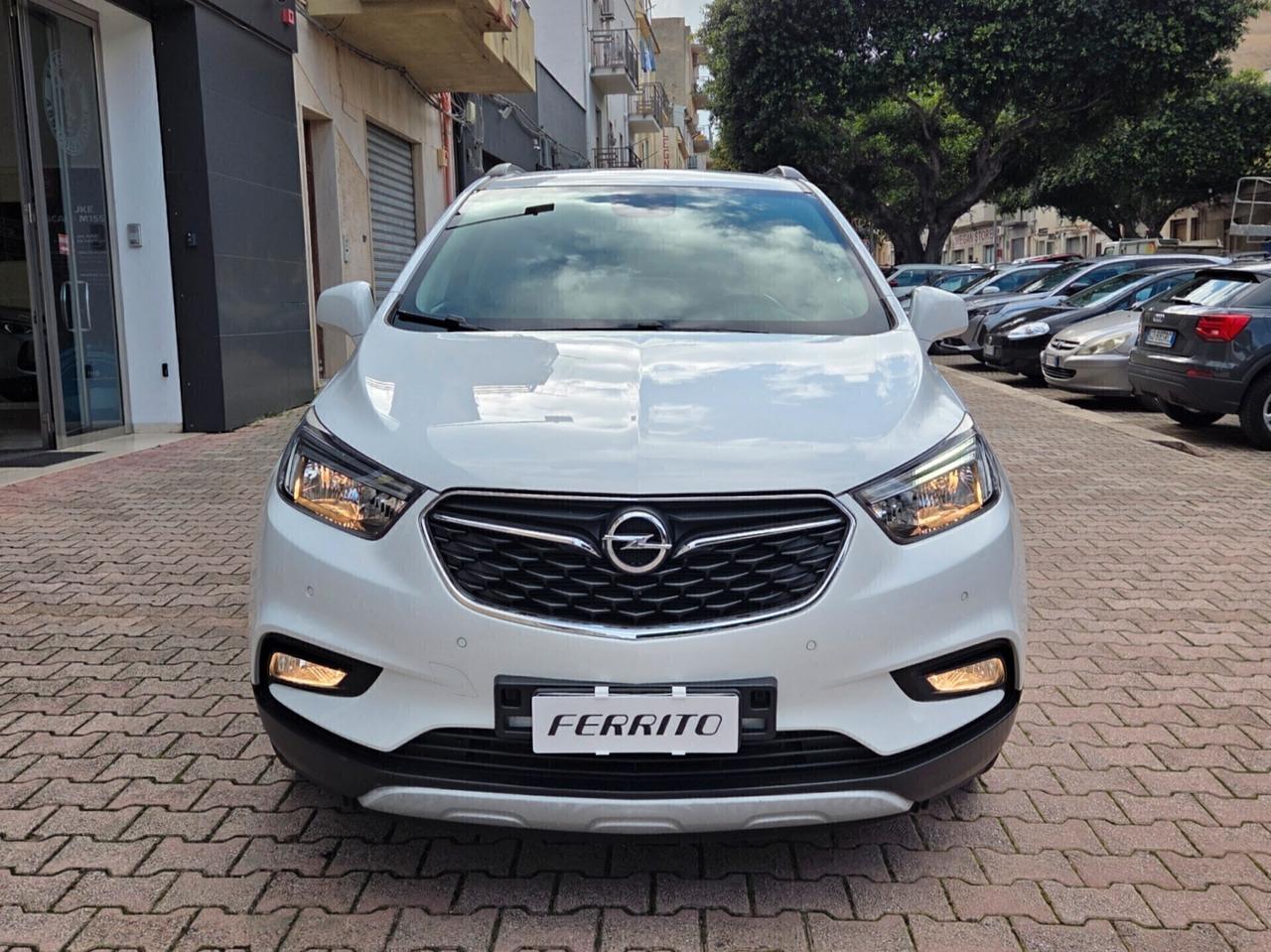 Opel Mokka X 1.6 CDTI 136 cv INNOVATION