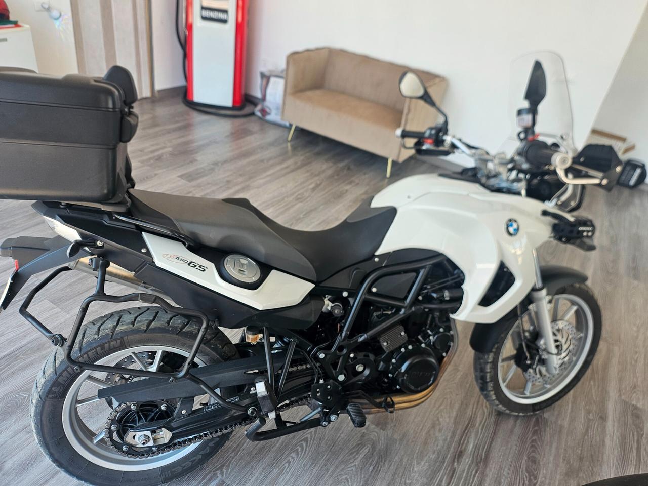 Bmw G 650 GS