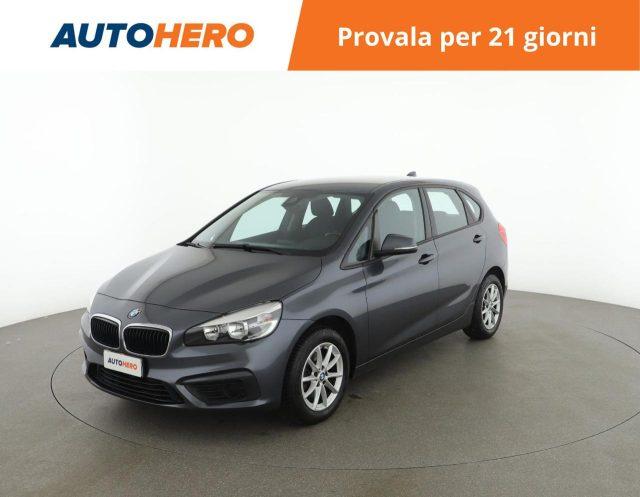 BMW 218 d Active Tourer