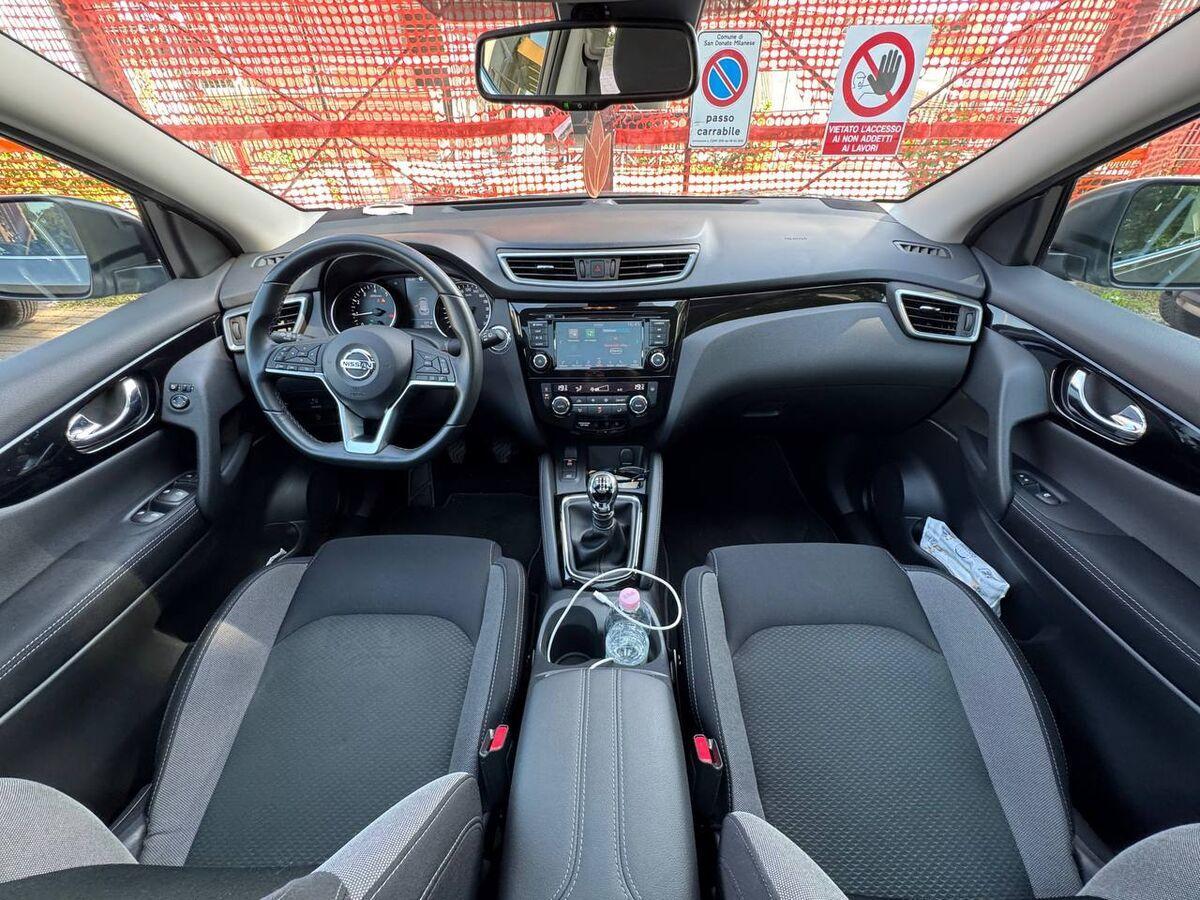 Nissan Qashqai 1.3 dig-t N-Connecta 140cv