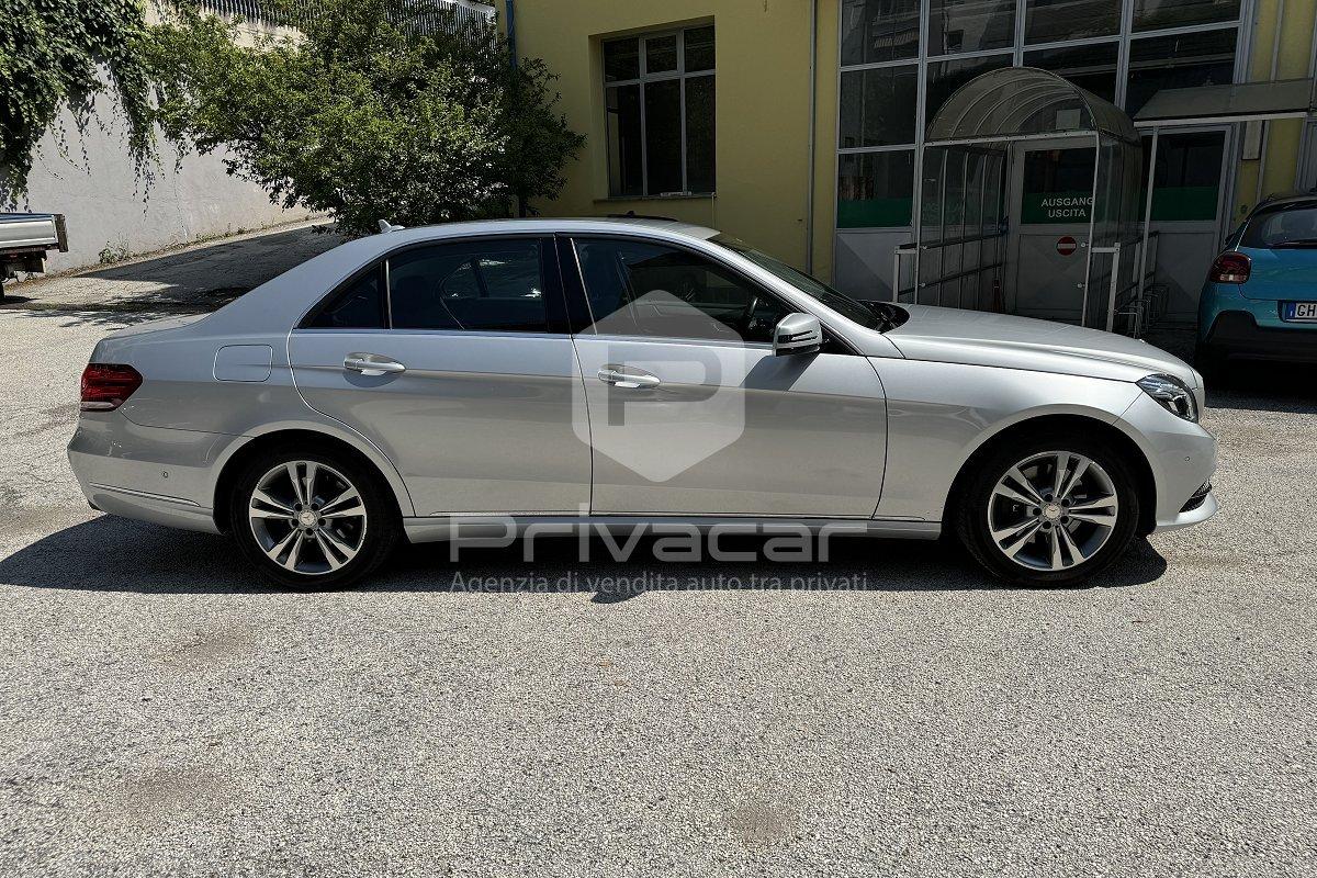 MERCEDES E 250 BlueTEC 4Matic Automatic Executive