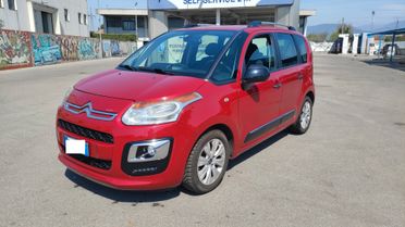 Citroen C3 Picasso PureTech 110 Exclusive NEOPATENTATI - 2016