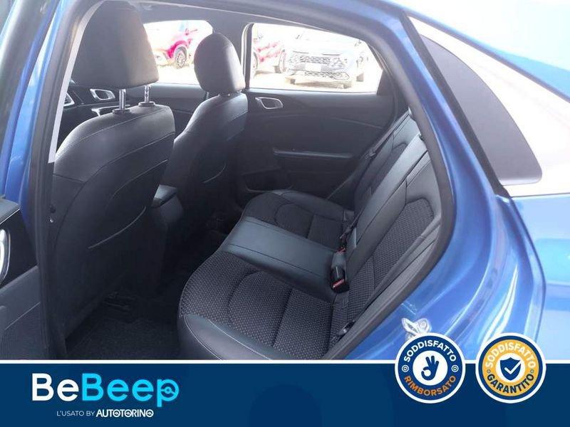 Kia Xceed 1.5 T-GDI STYLE 160CV