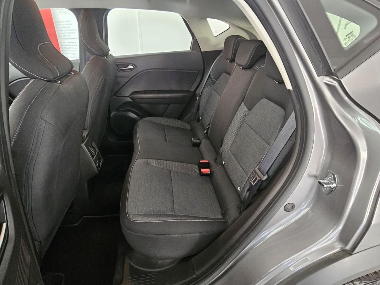 Renault Captur Full Hybrid E-Tech 145 CV Techno