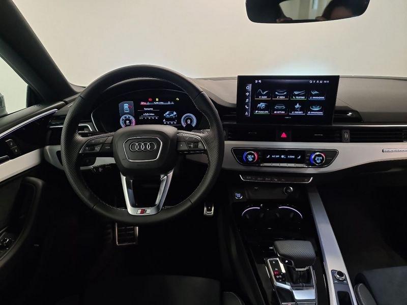 Audi A5 A5 40 TDI quattro S tronic S line edition