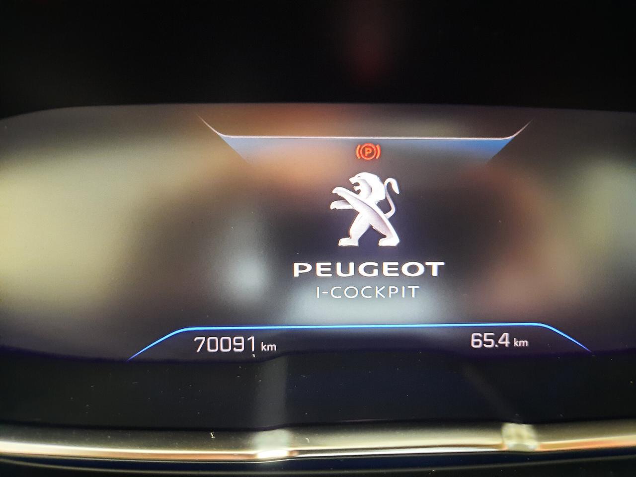 Peugeot 5008 BlueHDi 130 S&S EAT8 Allure Pack