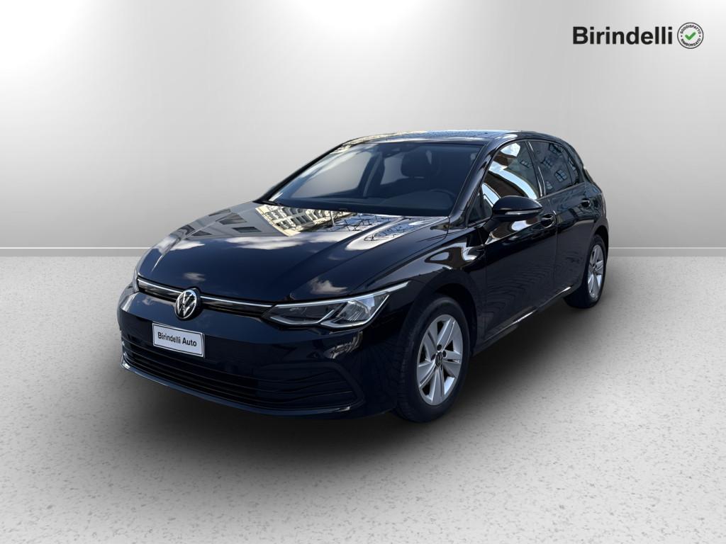 VOLKSWAGEN Golf 8ª serie - Golf 2.0 TDI 115 CV SCR Life