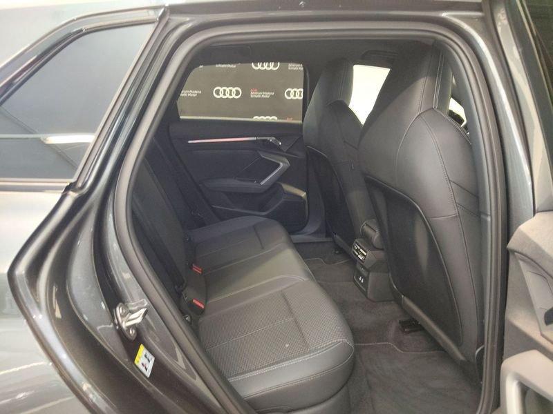 Audi A3 Sportback 35 TDI S tronic S line Edition S.Back