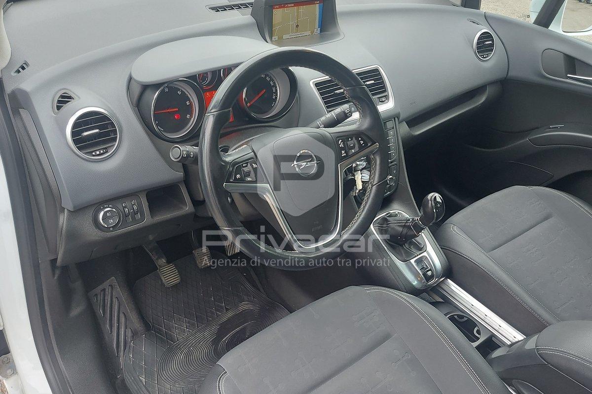 OPEL Meriva 1.3 CDTI 95CV ecoFLEX Cosmo