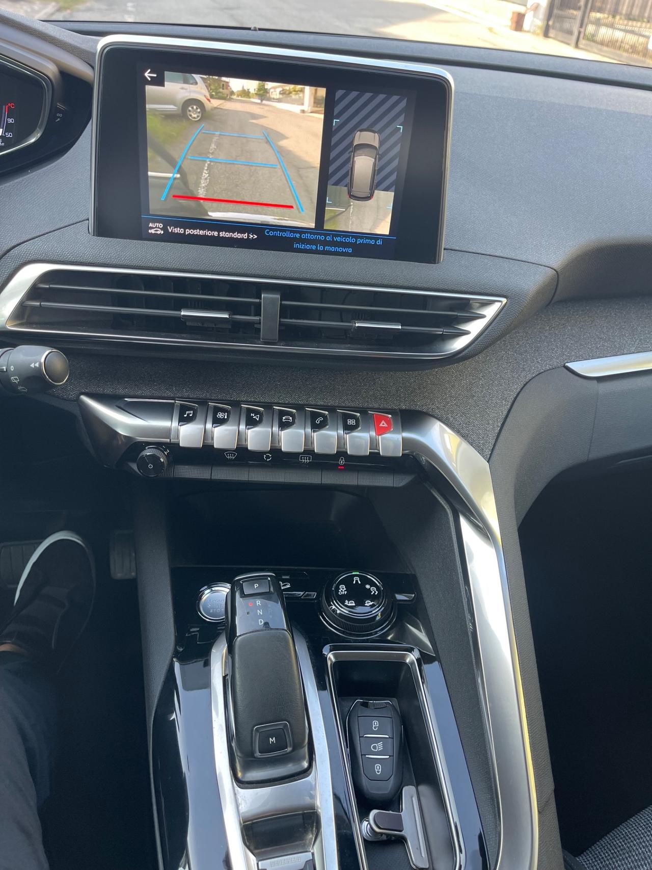Peugeot 3008 PureTech Turbo 180 S&S EAT8 Allure