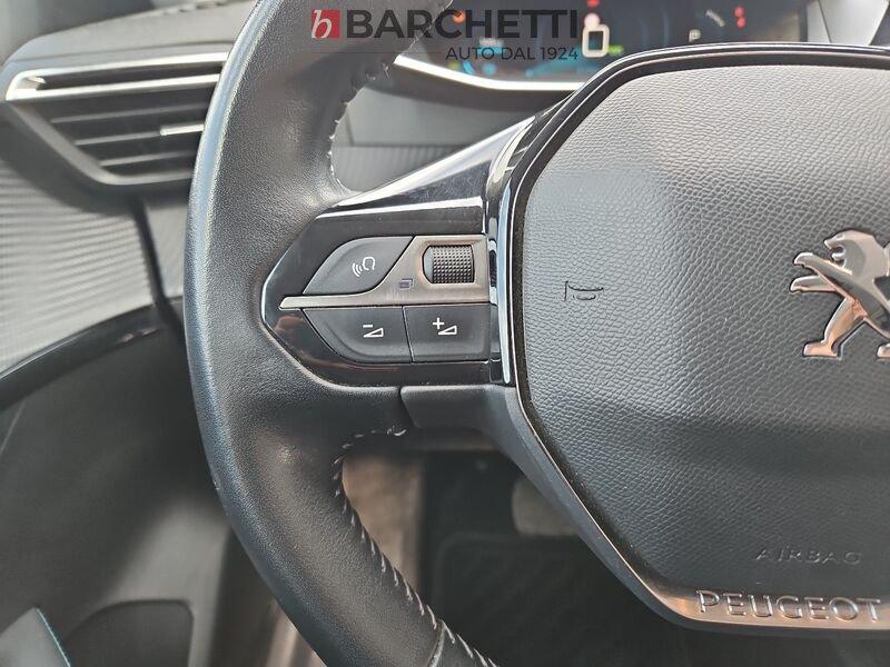 Peugeot 208 2ª SERIE MOTORE ELETTRICO 136 CV 5 PORTE ALLURE